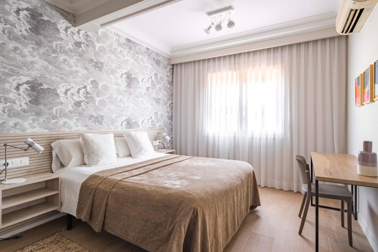 Aspasios Rambla Catalunya Apartments Barcelona Exterior foto