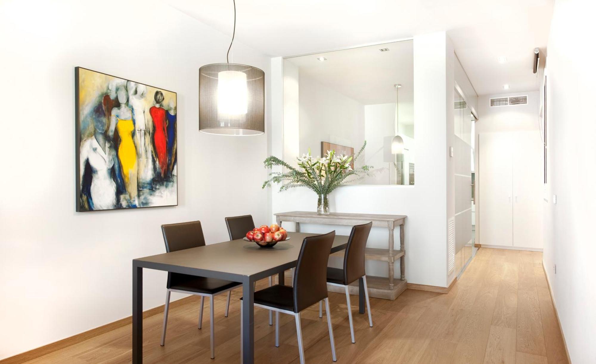 Aspasios Rambla Catalunya Apartments Barcelona Exterior foto