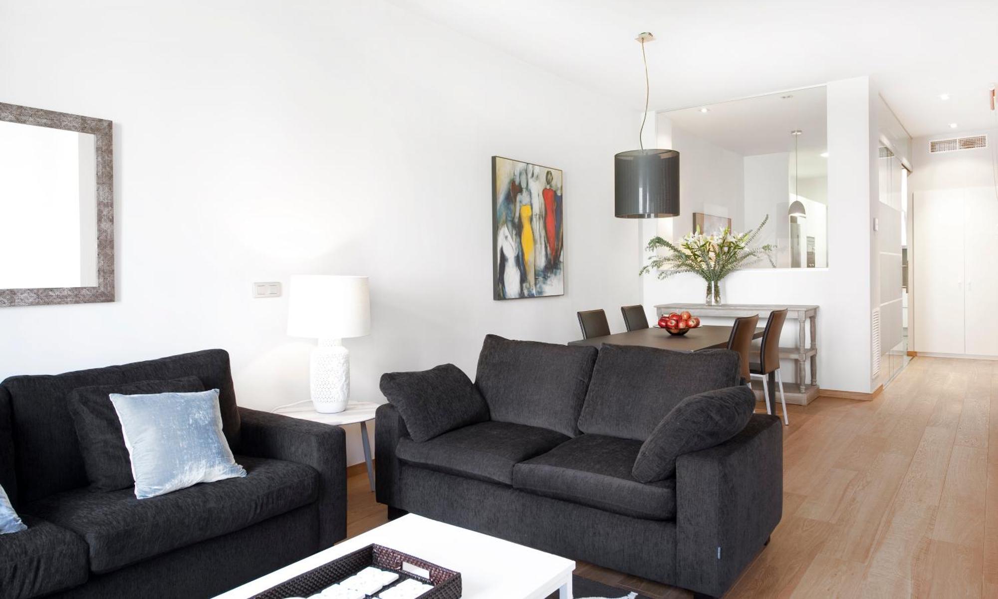 Aspasios Rambla Catalunya Apartments Barcelona Quarto foto