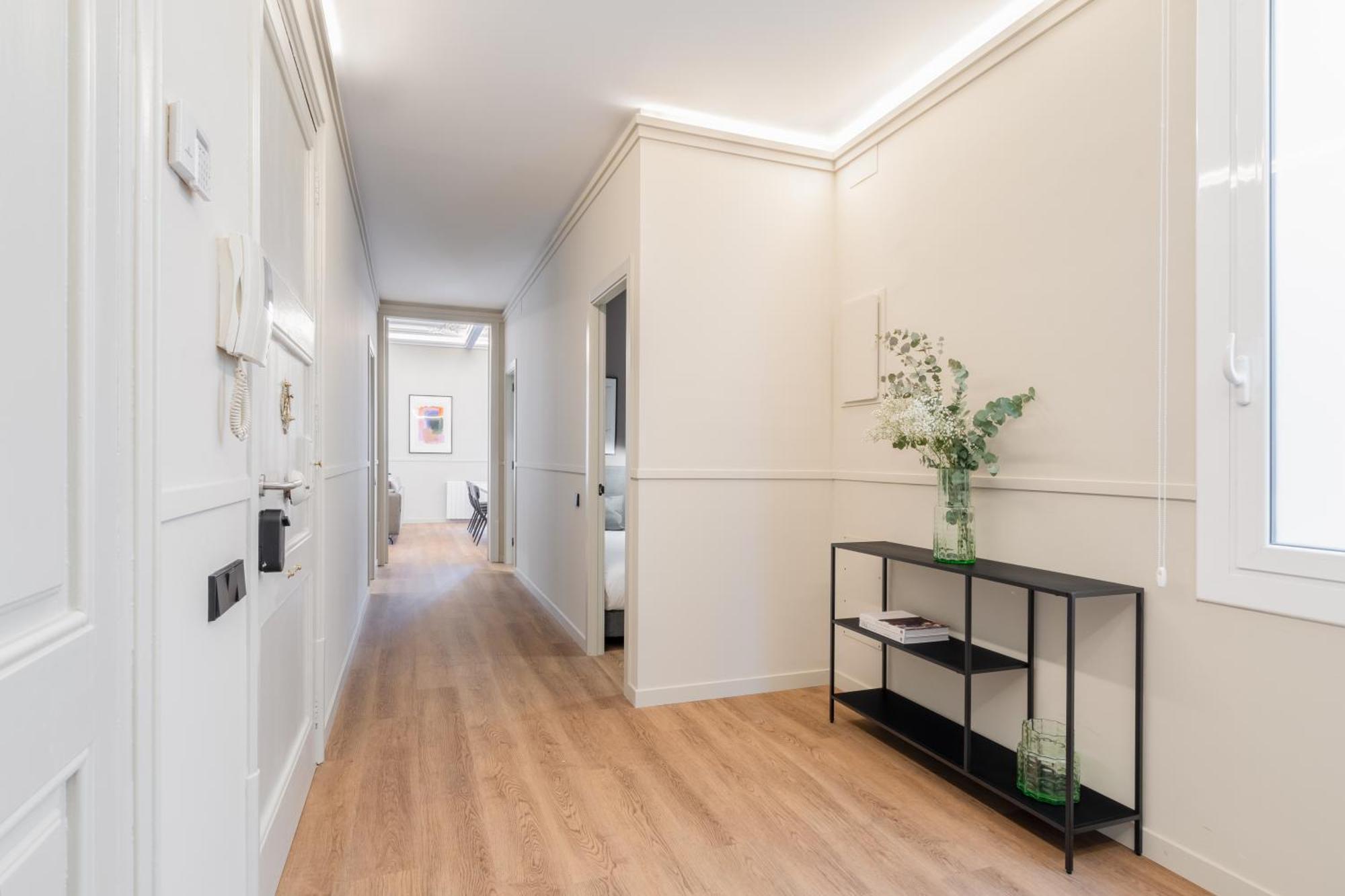 Aspasios Rambla Catalunya Apartments Barcelona Quarto foto