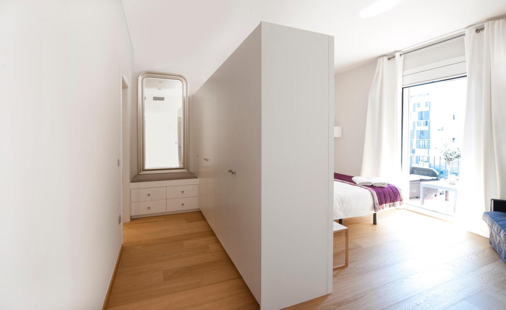Aspasios Rambla Catalunya Apartments Barcelona Quarto foto