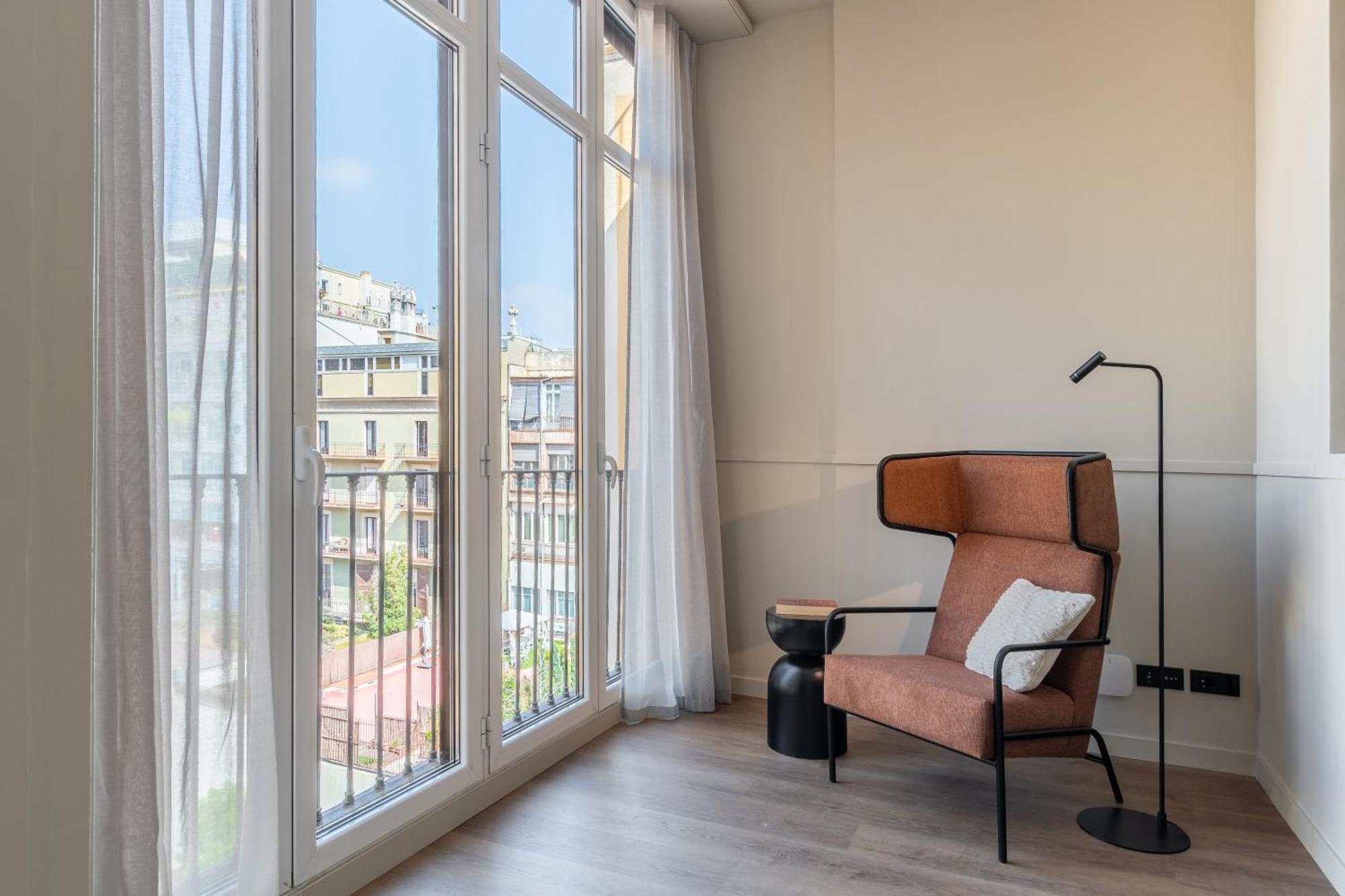 Aspasios Rambla Catalunya Apartments Barcelona Quarto foto