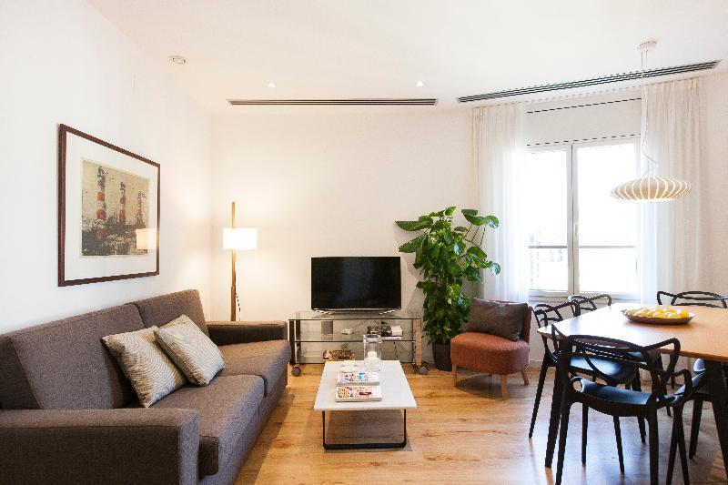 Aspasios Rambla Catalunya Apartments Barcelona Exterior foto