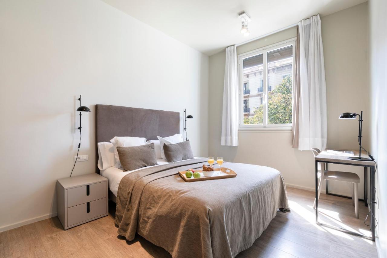 Aspasios Rambla Catalunya Apartments Barcelona Exterior foto