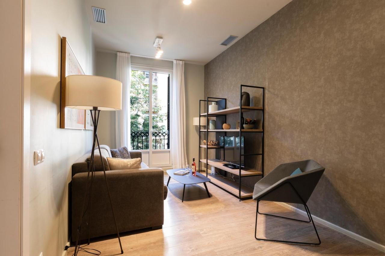 Aspasios Rambla Catalunya Apartments Barcelona Exterior foto