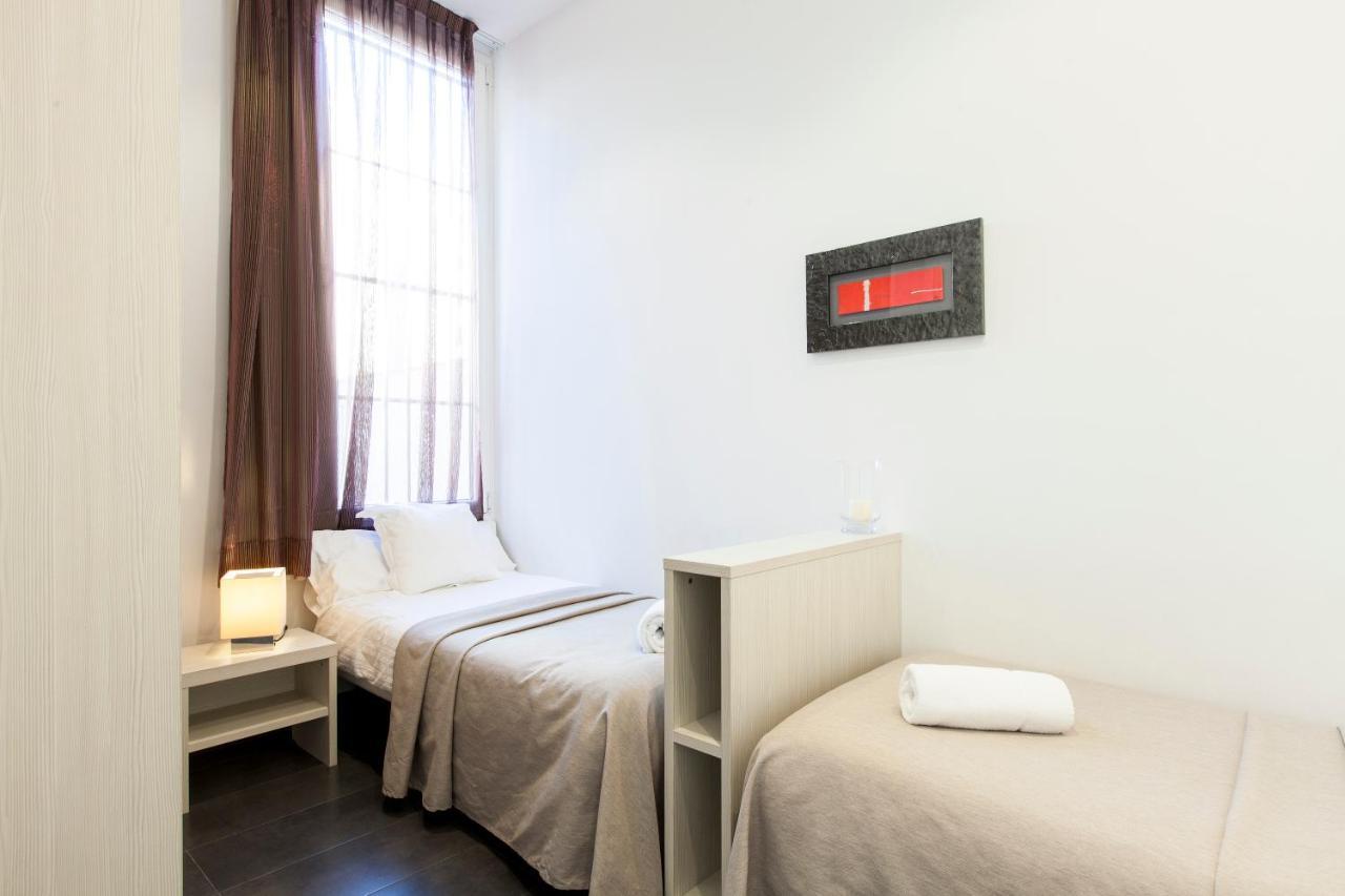 Aspasios Rambla Catalunya Apartments Barcelona Exterior foto