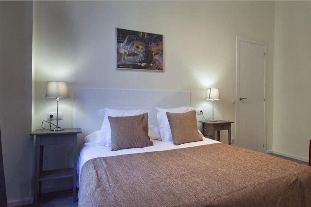 Aspasios Rambla Catalunya Apartments Barcelona Exterior foto